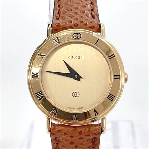 gucci 3000l watch price